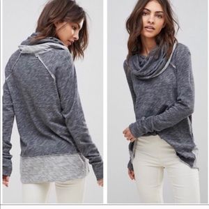 Free People Cocoon Pullover Sweater